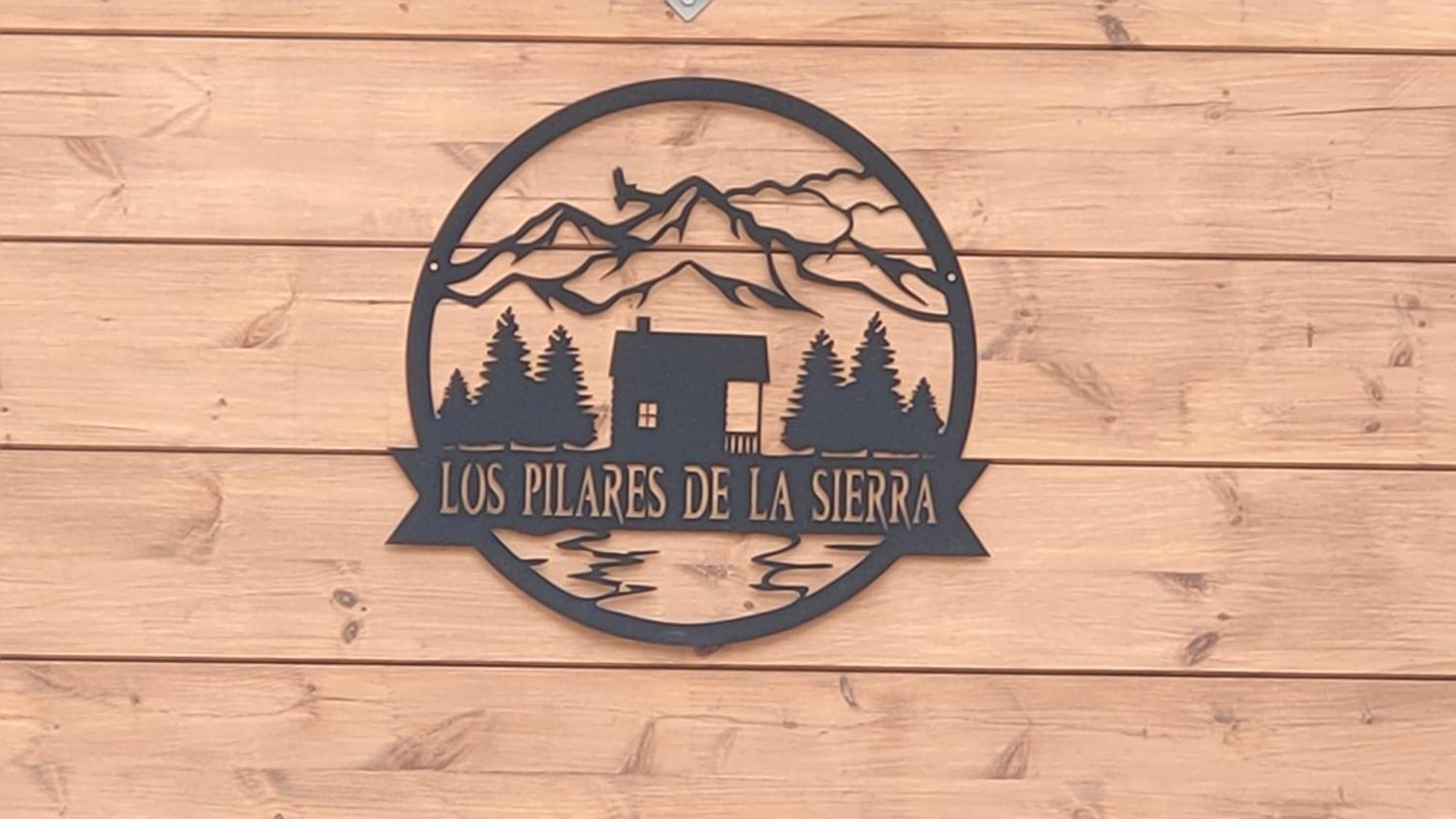 Casa Rural Los Pilares De La Sierra Arahuetes Exterior photo